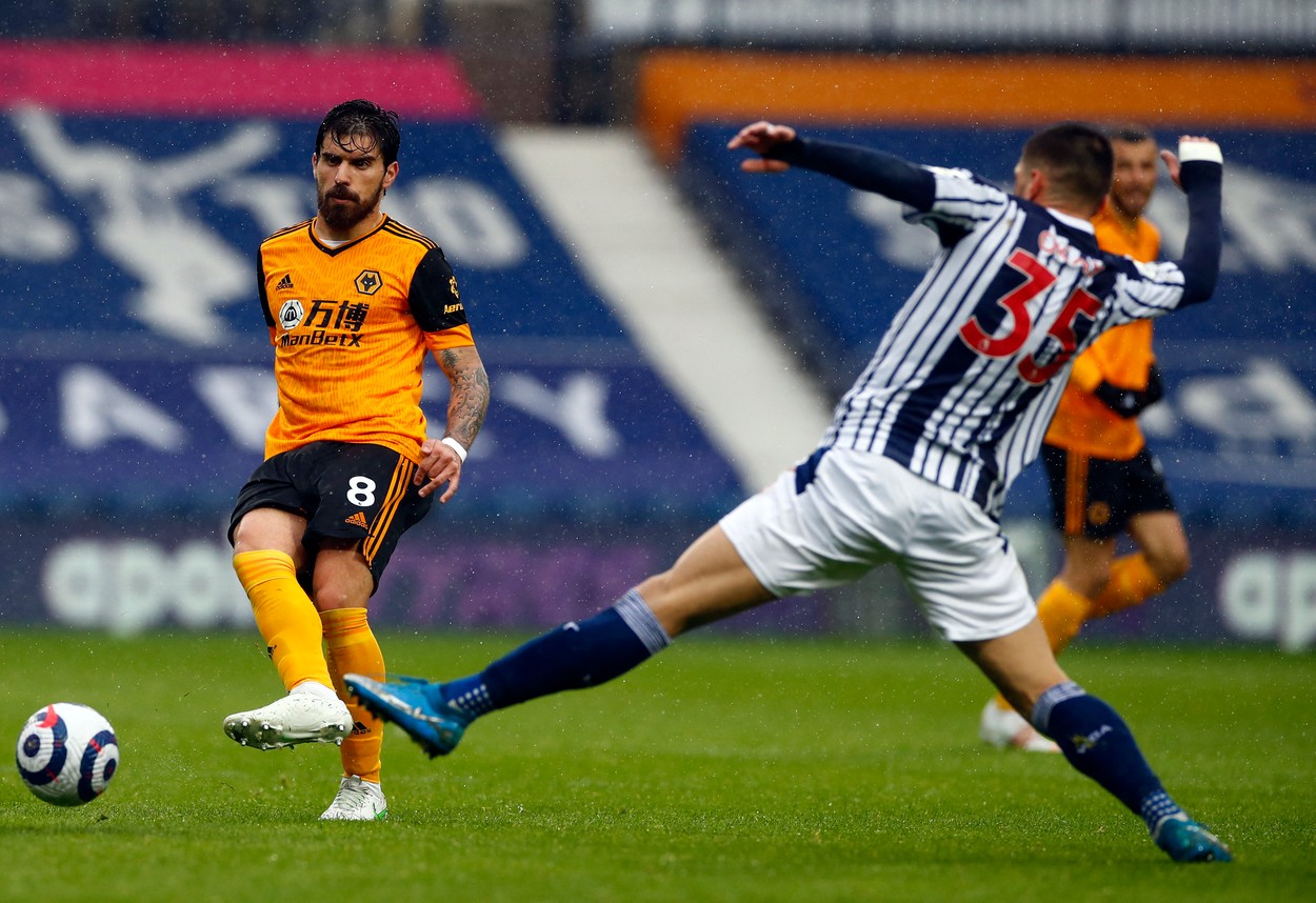Arsenal negociază transferul de 40 de milioane de euro al portughezului Ruben Neves, de la Wolverhampton!