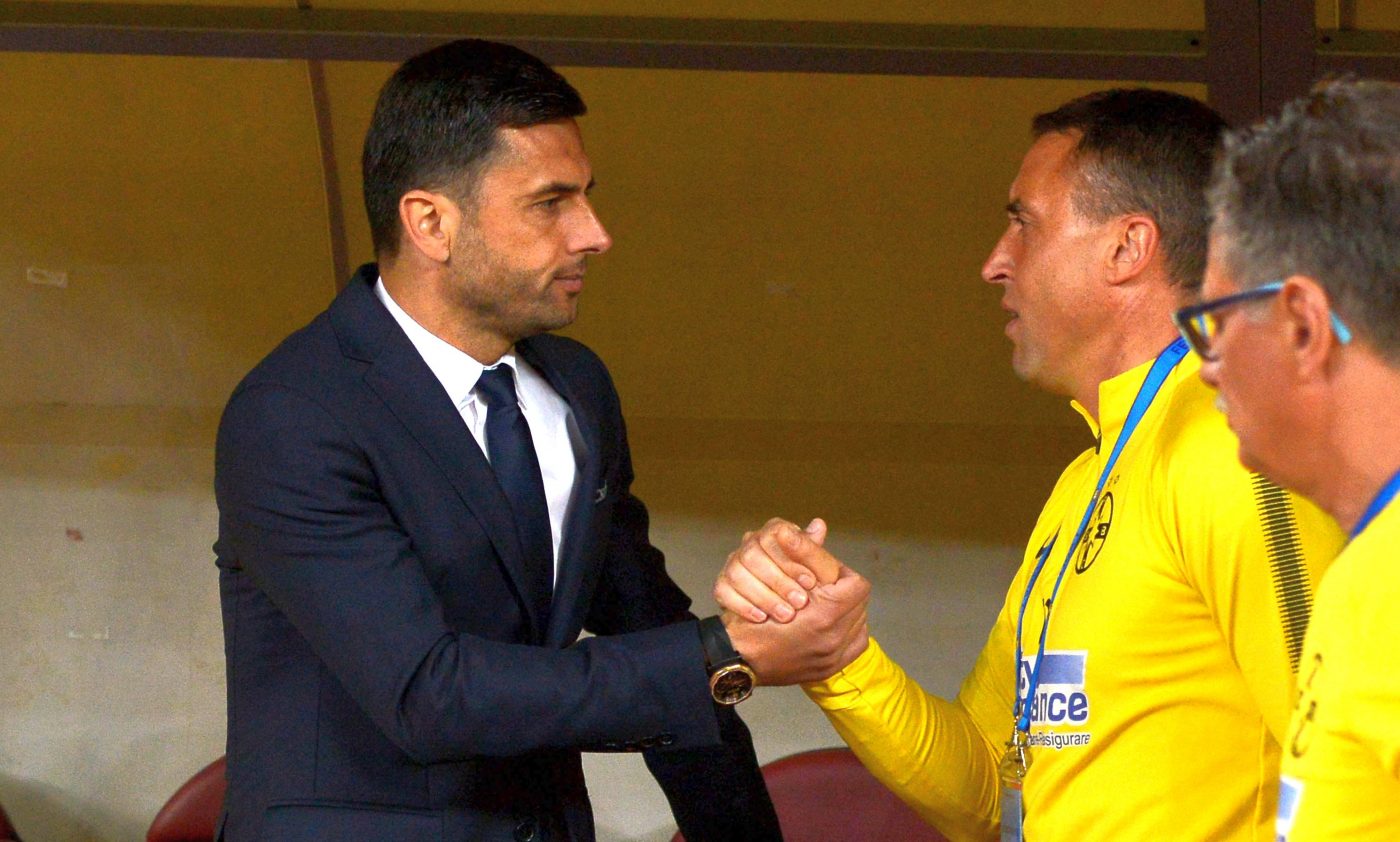 Nicolae Dică și-a ales staff-ul la FCSB! Cine sunt colaboratorii săi în noua aventură pe banca roș-albaștrilor