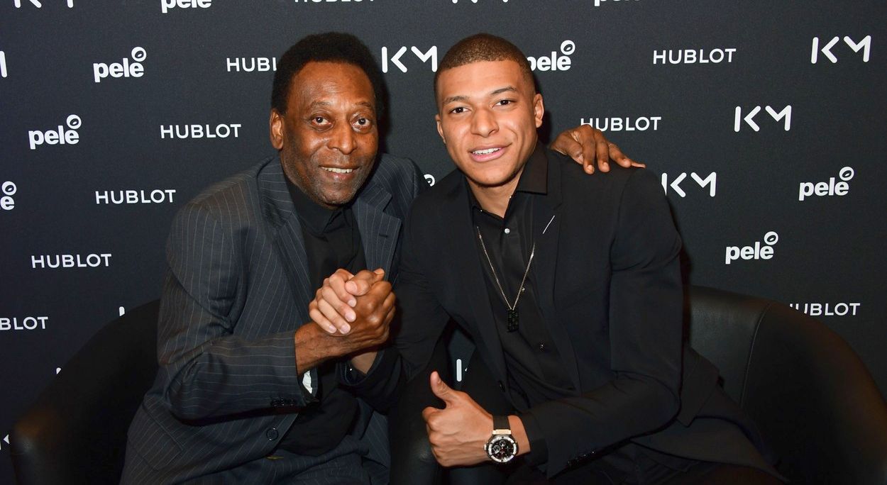 Kylian Mbappe, încurajat de Pele după ce a ratat penalty-ul decisiv în Franța – Elveția la EURO 2020! Mesajul emoționant al fostului mare fotbalist: „Capul sus!”