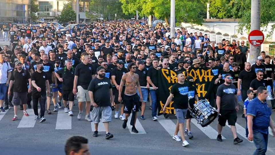 Cum va arăta duelul dintre FC U Craiova și Universitatea Craiova, în Liga 1: „Peluza Sud e o facțiune dură!” | EXCLUSIV ProSport Live