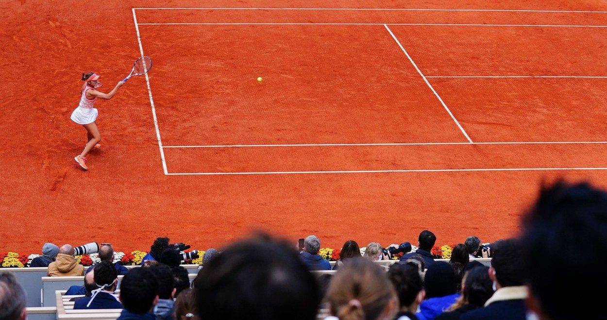 BREAKING NEWS | Jucătoare de tenis arestată la Roland Garros! Blat în meciul disputat de Andreea Mitu și Patricia Țig