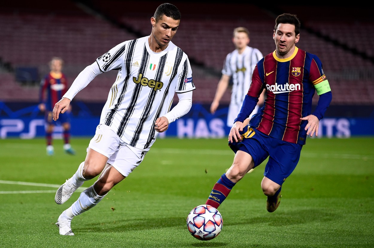 „Un alt «Dumnezeu» va veni când Messi și Ronaldo vor obosi!”. Samuel Eto’o, despre următorul „zeu” din fotbal