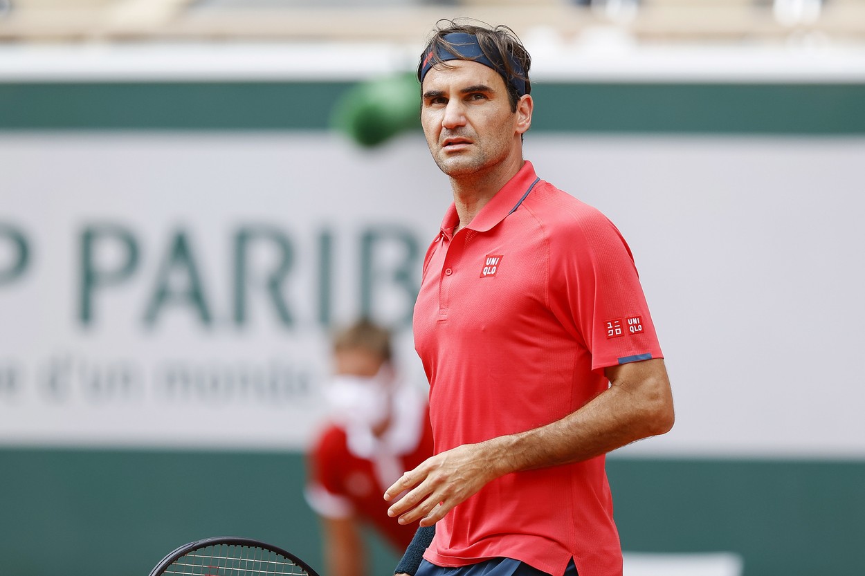 Federer, ieșire nervoasă la Roland Garros! Cum explică jucătorul de tenis derapajul care a uimit lumea sportului
