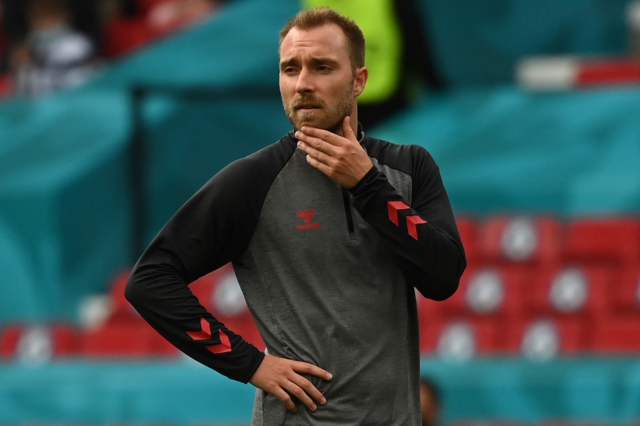Anunț devastator pentru Christian Eriksen! Jucătorul lui Inter Milano ar putea fi interzis în Serie A: „Legea italiană e cea mai severă din lume!”