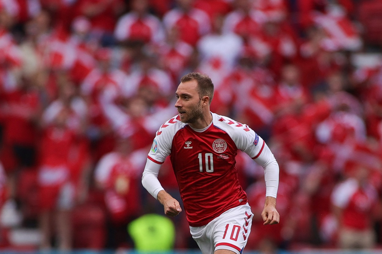 Christian Eriksen, prima reacție după ce a trecut pe lângă moarte: „Vreau să înțeleg ce s-a întâmplat!”