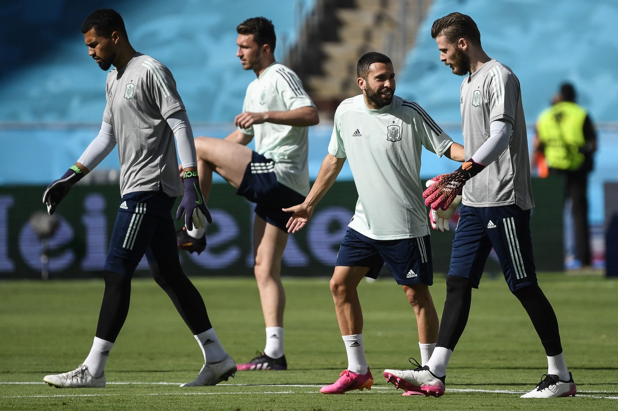 Cine transmite la TV meciul Spania – Suedia din grupa E de la EURO 2020