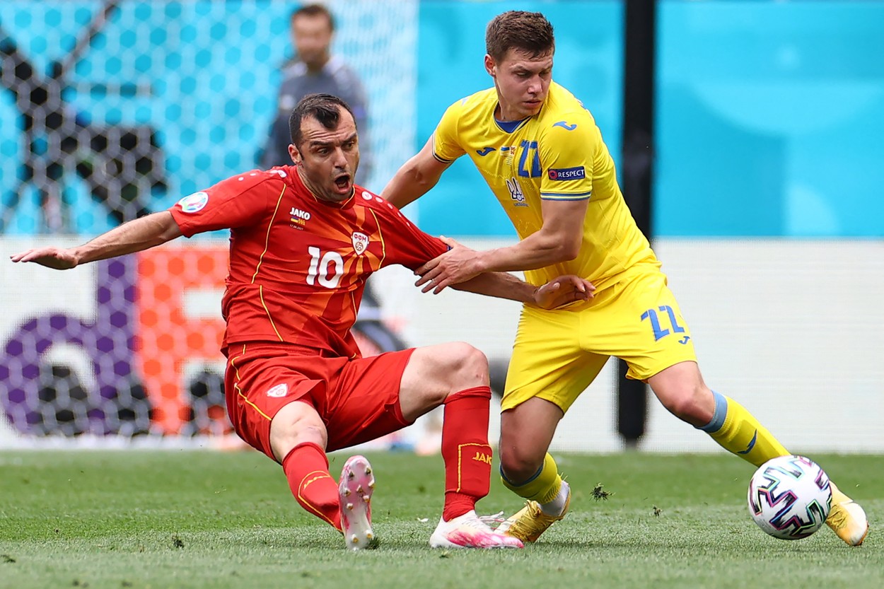 BREAKING NEWS | Final de carieră pentru Goran Pandev! Care este meciul de retragere al starului Macedoniei de Nord: „A venit timpul!”