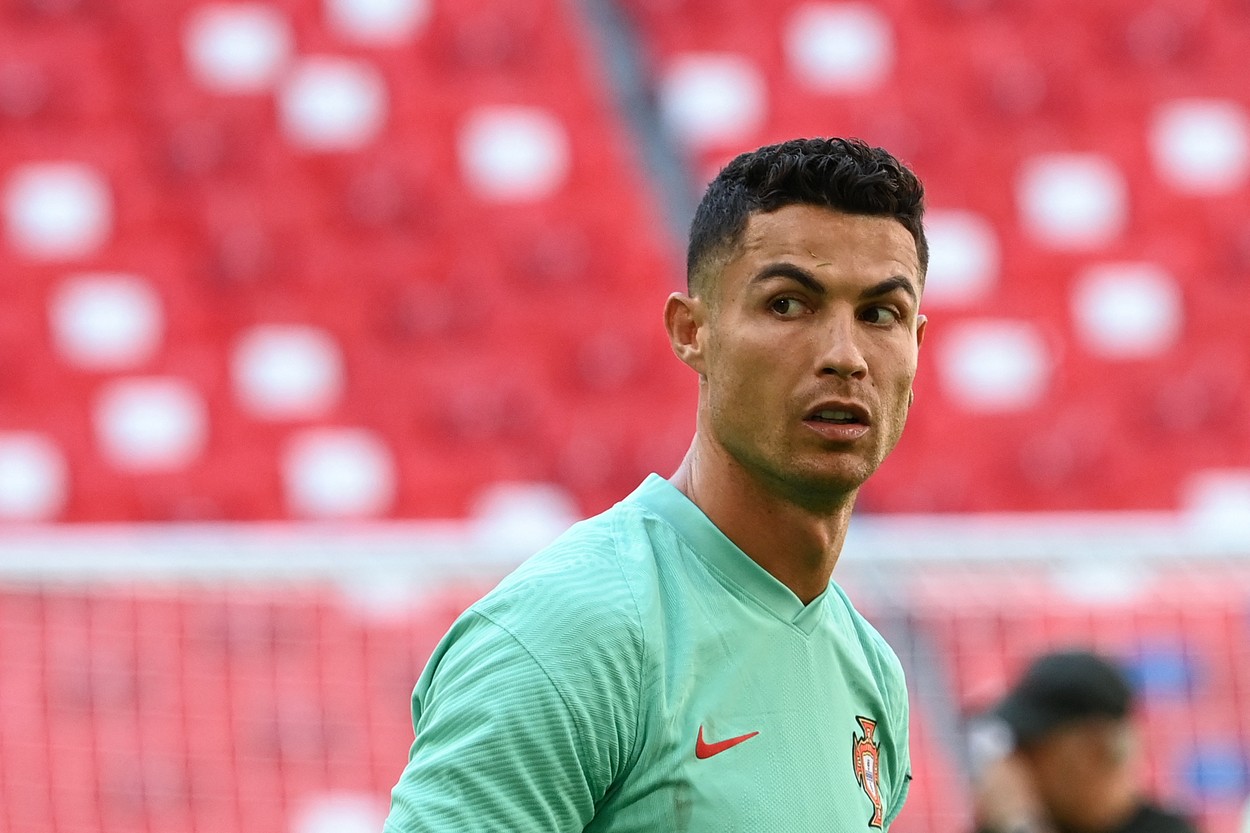 Cristiano Ronaldo, „replică” pentru fanii maghiari, după ce l-au jignit în Ungaria – Portugalia! Cum a reacționat Pele
