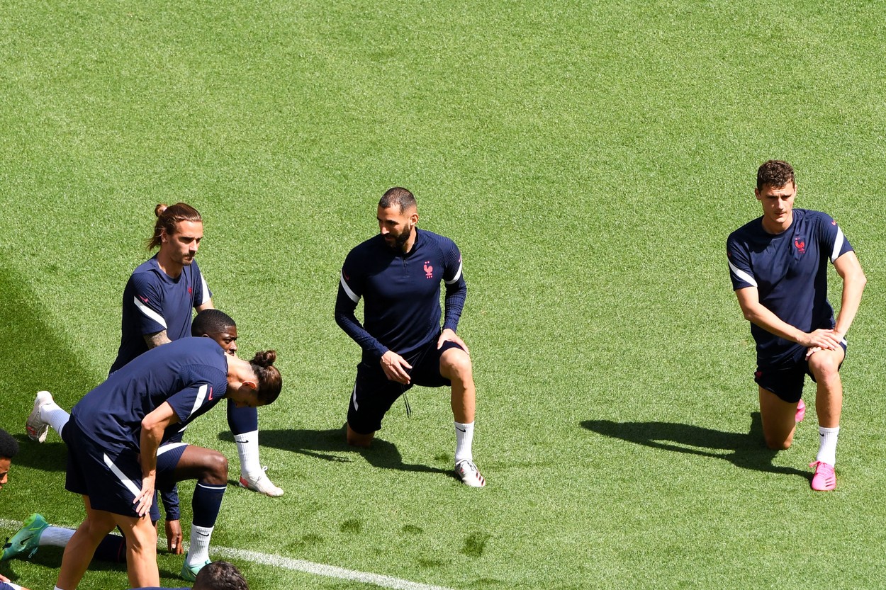 Ungaria – Franța Live Video Online în grupa F de la EURO 2020 | Maghiarii vor să producă o surpriză în fața campioanei mondiale! Echipele de start