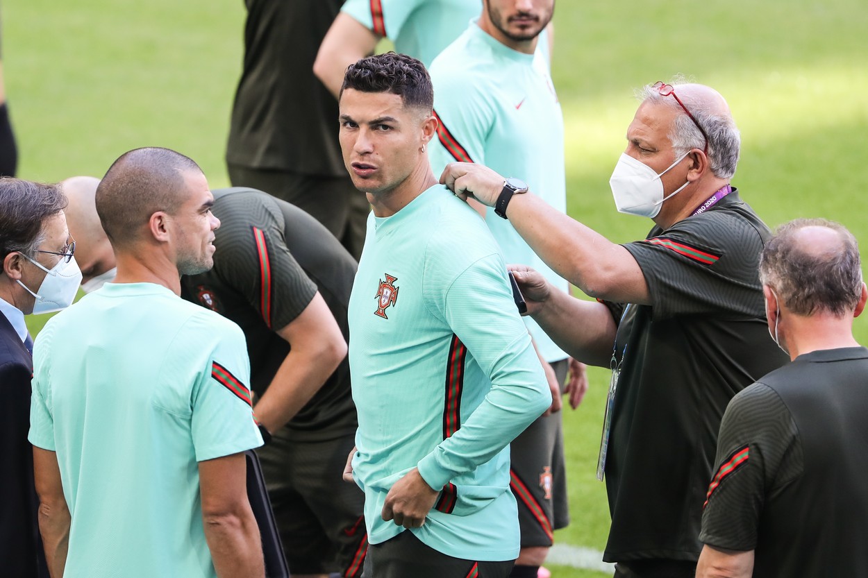 Cine transmite la TV meciul Portugalia – Germania din grupa F de la EURO 2020