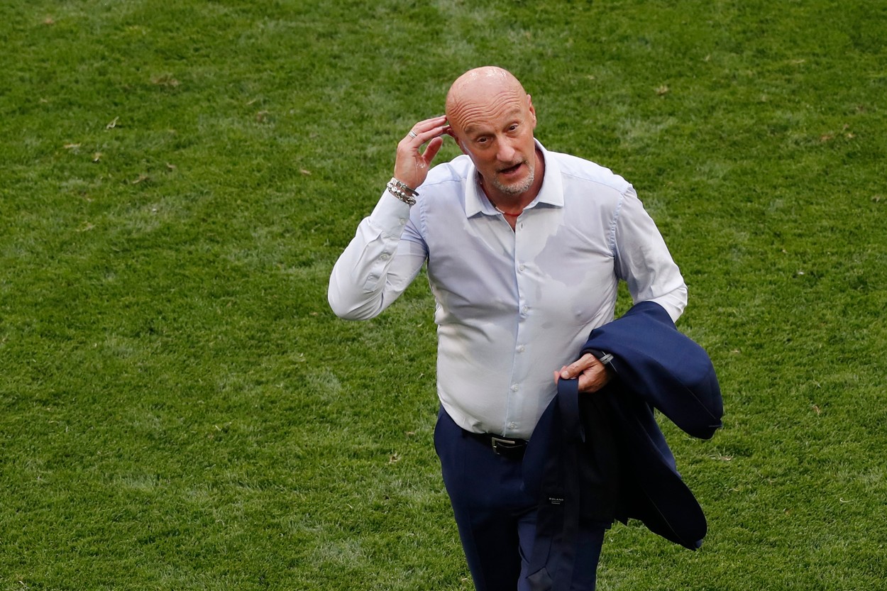 „Nu sunt nici prost, nici arogant!”. Marco Rossi, în al nouălea cer după ce Ungaria a remizat cu Franța