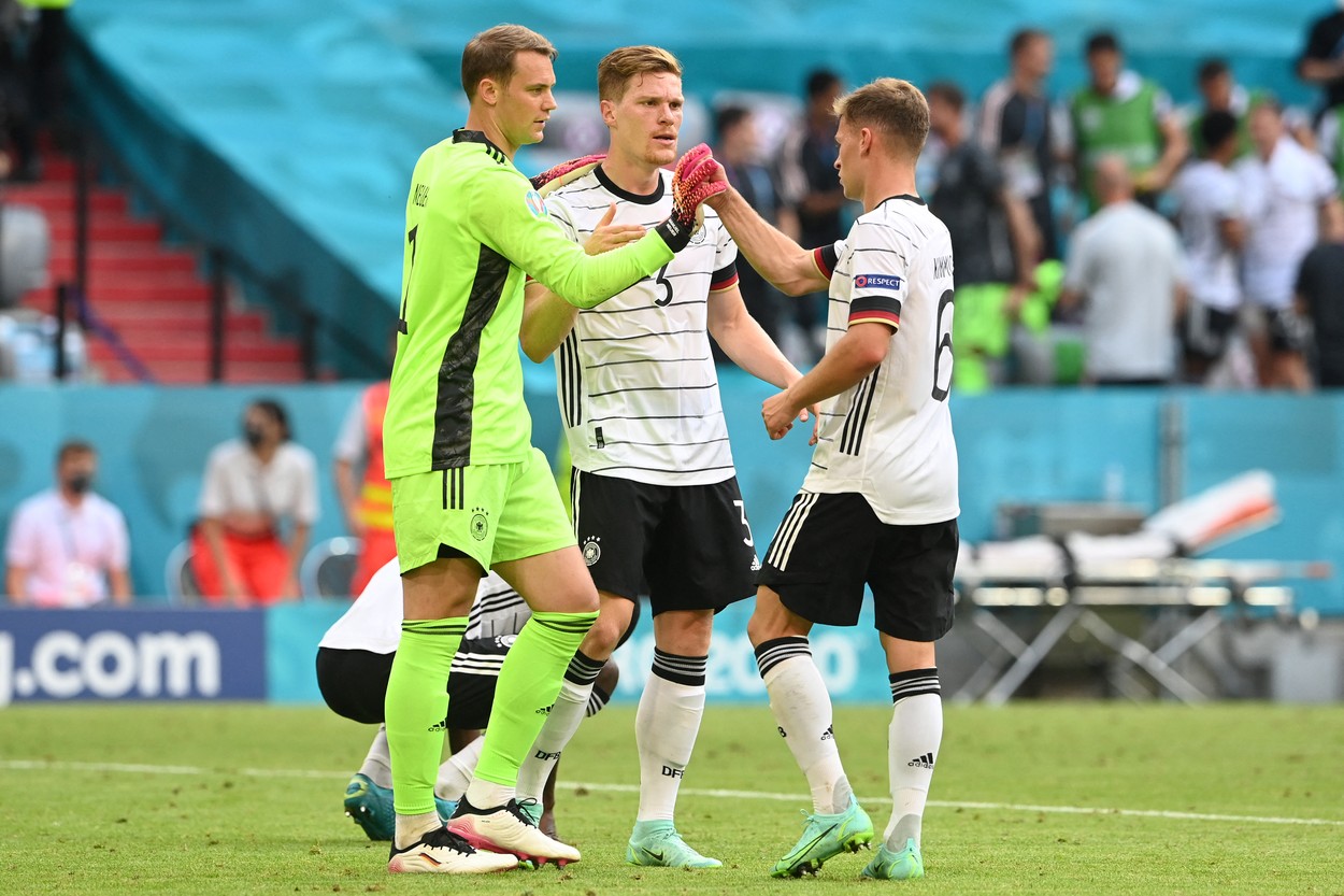 UEFA a încheiat ancheta demarată după Franța – Germania! Decizia luată de forul european