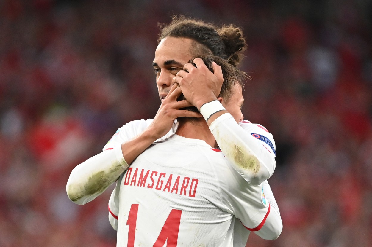 Rusia – Danemarca 1-2 Live Video Online în grupa B de la EURO 2020 | Gol Dzyuba! Gazdele reintră în joc