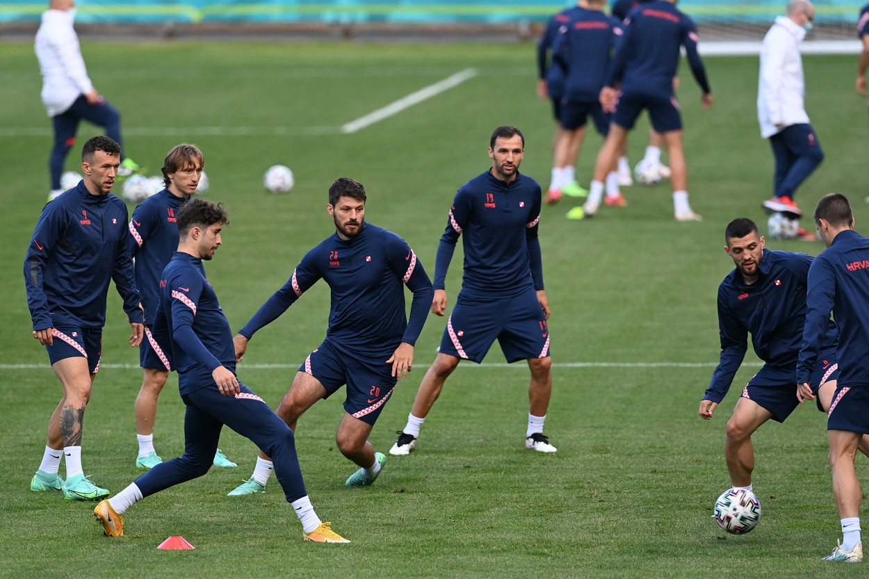 Croația – Scoția Live Video Online în grupa D de la EURO 2020 | Luptă încinsă pentru un loc în optimi! Echipele de start