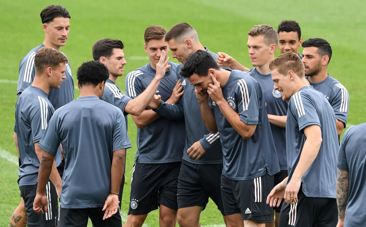 Germania – Ungaria Live Video Online în grupa F de la EURO 2020 | Maghiarii încearcă să producă surpriza la Munchen! Echipele de start