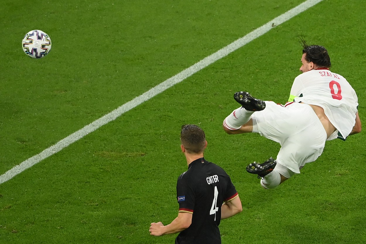 Germania – Ungaria 1-1 Live Video Online în grupa F de la EURO 2020 | Gol Havertz! Nemții restabilesc egalitatea