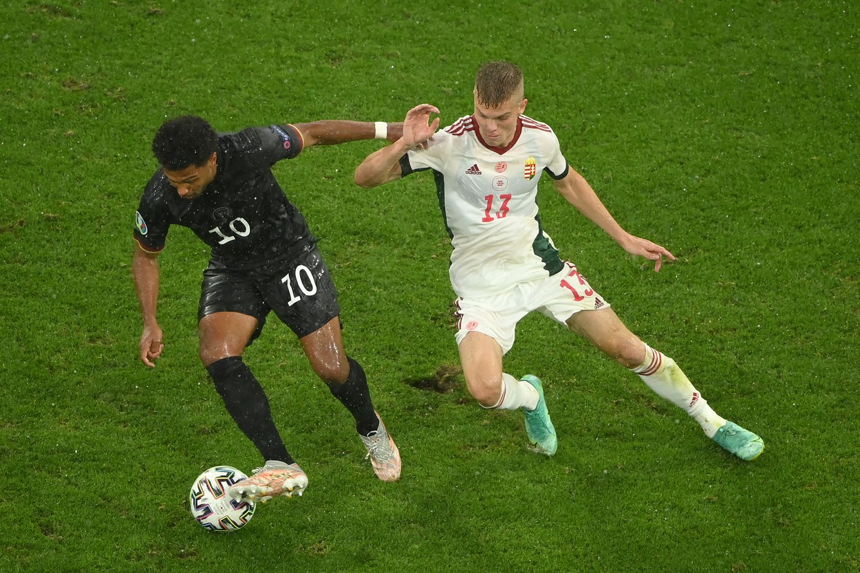 Germania – Ungaria 2-2, în grupa F de la EURO 2020 | Nemții smulg un rezultat de egalitate in extremis și se califică în optimi!