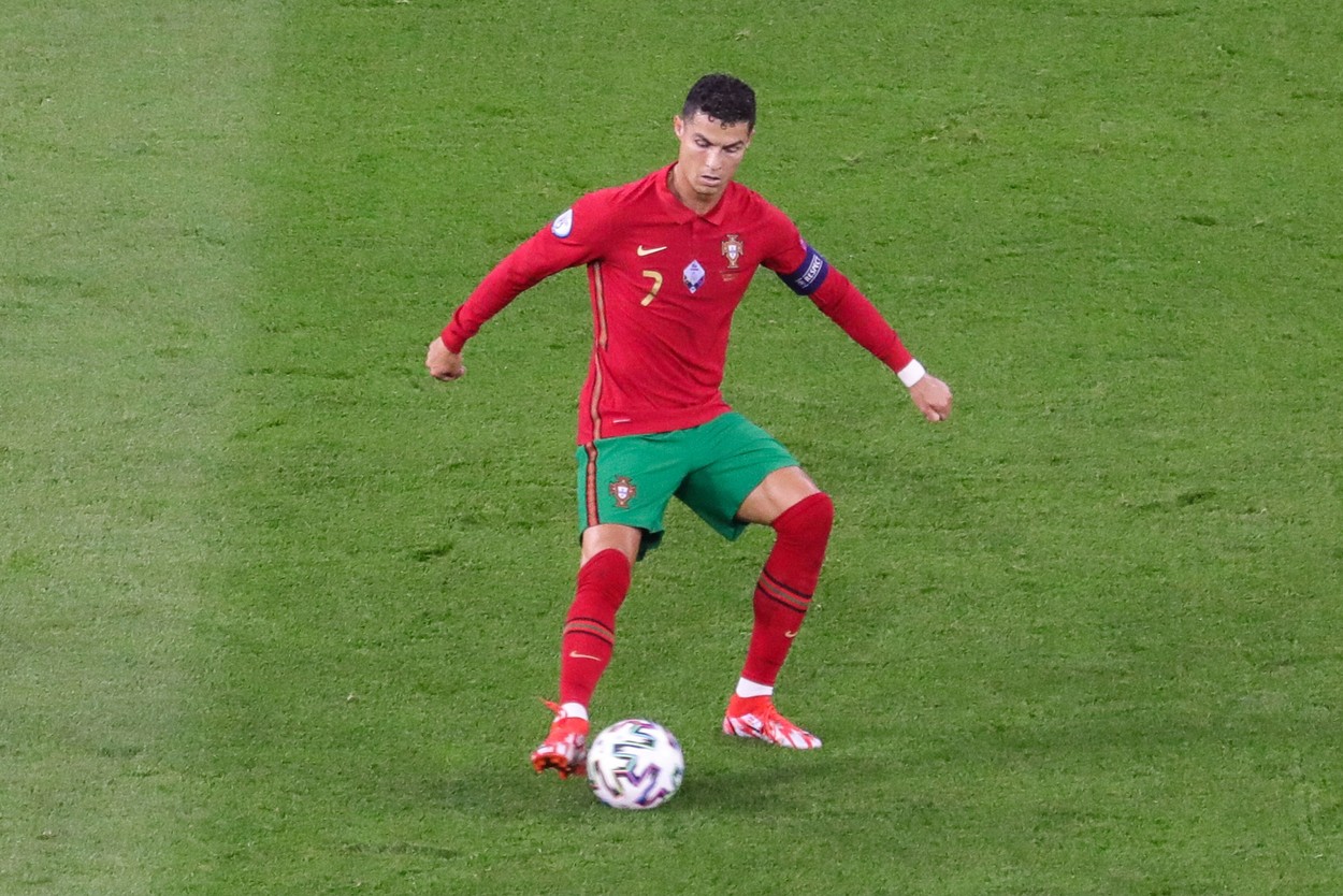 Cristiano Ronaldo a intrat în istorie după golurile marcate în Portugalia – Franța! L-a egalat pe Ali Daei