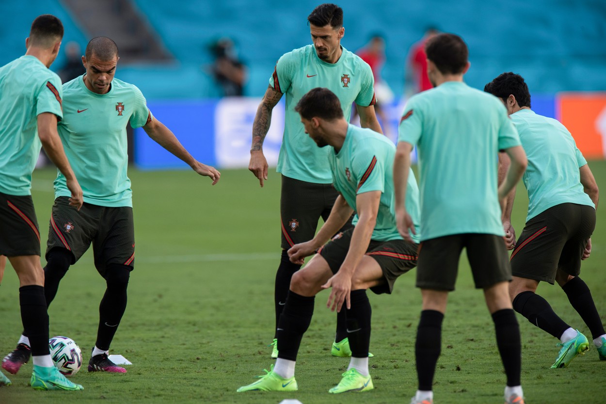 Cine transmite la TV meciul Belgia – Portugalia din optimile de finală ale EURO 2020