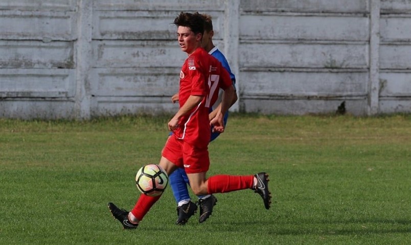 Își va continua cariera în Ceruri! Dănuț Radu, fotbalistul din cale afară de cuminte care a murit mult prea devreme! Tragedie uriașă pentru sportul românesc