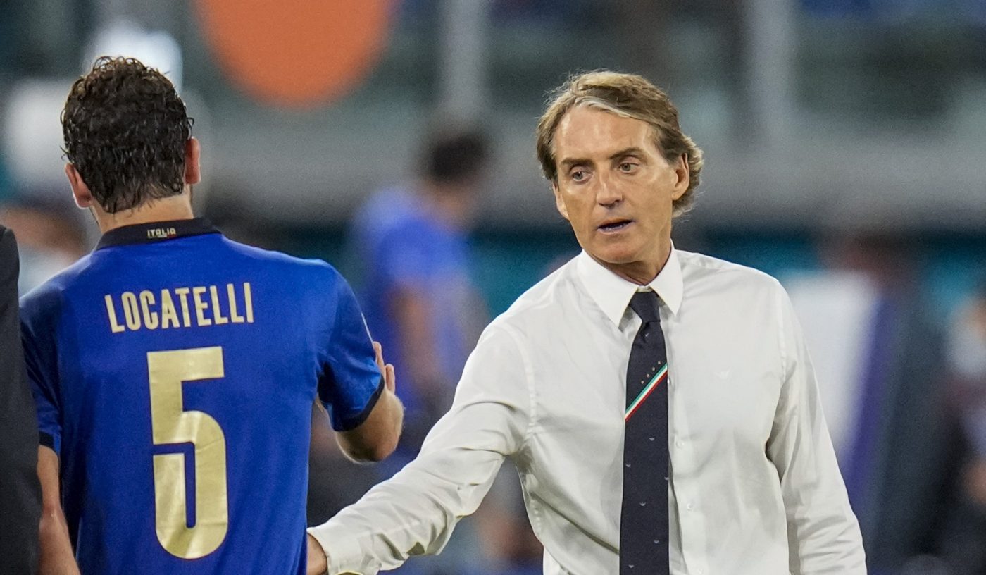 Roberto Mancini a dat din casă după calificarea Italiei în semifinalele EURO 2020: „Asta am simțit la echipa mea!”