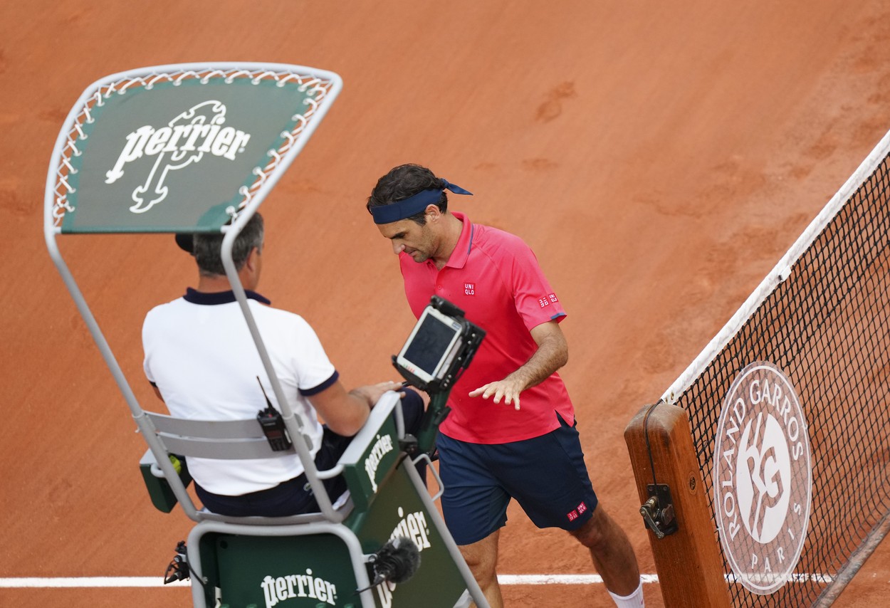 Roger Federer, apărat de Chris Evert după retragerea controversată de la Roland Garros: „Și-a câștigat dreptul de a face orice în tenis!”