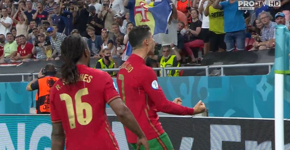Portugalia – Franța 2-2, Live Video Online, în Grupa F de la EURO 2020 | Ronaldo reușește dubla! Trei penalty-uri la Budapesta