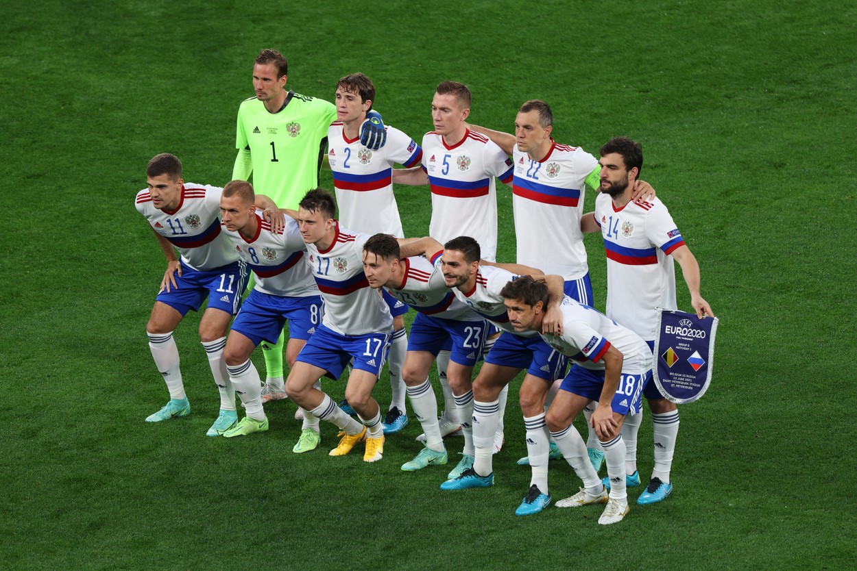 Finlanda – Rusia, Live Video Online de la ora 16:00 din Grupa B, la EURO 2020. Echipele probabile