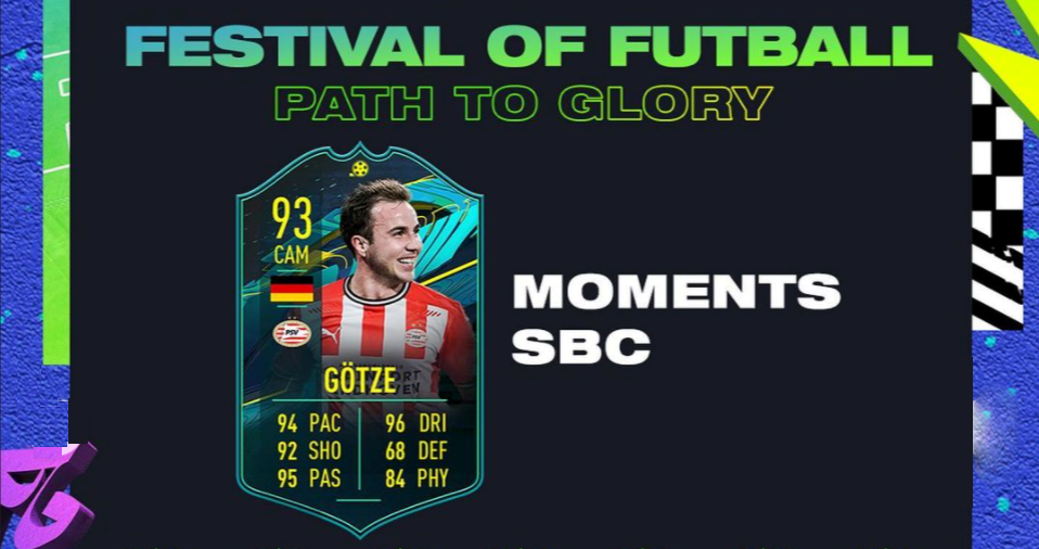 Mario Gotze este jucătorul momentului în FIFA 21! Ce card incredibil a primit din partea EA Sports
