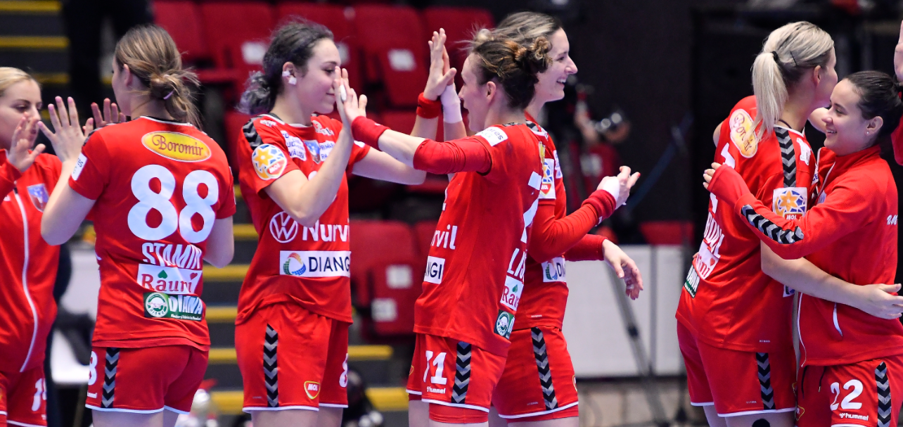 Echipele românești din Liga Europeană și Cupa EHF și-au aflat adversarele din primele tururi