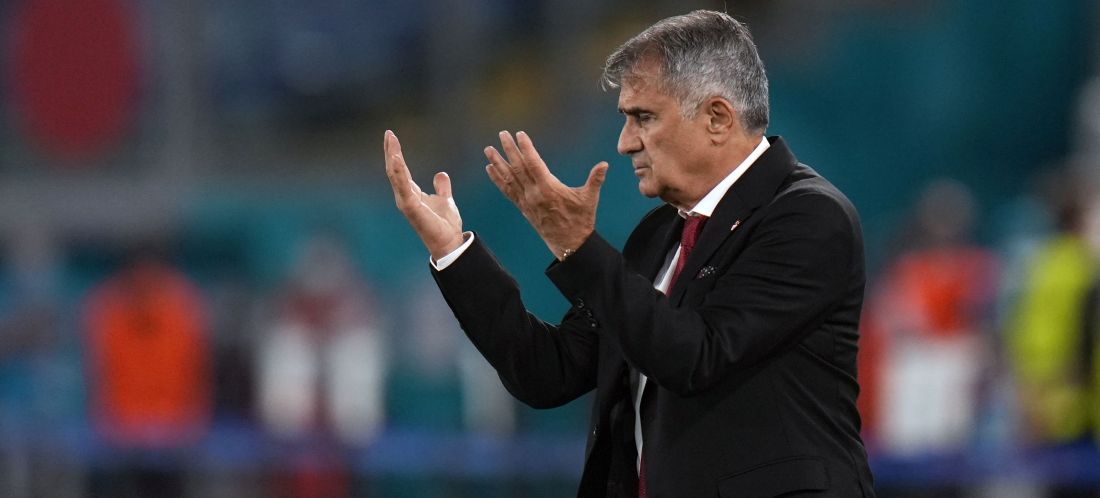 Selecționerul Turciei, resemnat după dezastrul cu Italia de la EURO 2020: „Ne-a sufocat! E dominatoare și superioară”