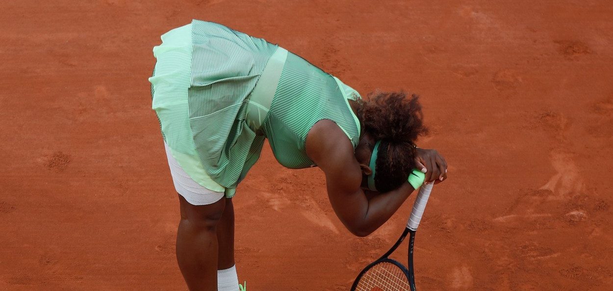 Serena Williams, învinsă fără drept de apel la Roland Garros! Se cunosc primele sfert-finaliste