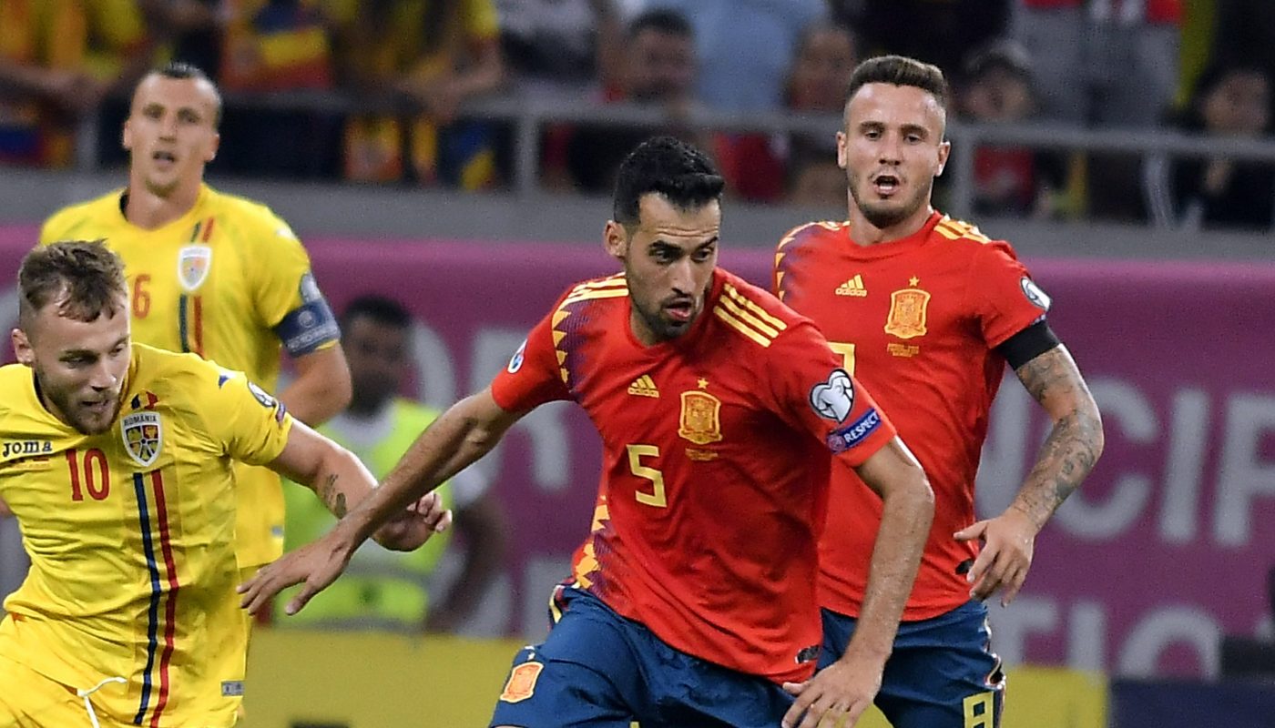 Momente de groază la naționala Spaniei cu mai puțin de o săptămână înainte de Euro! Sergio Busquets, luat cu ambulanța din cantonament din cauza COVID-19