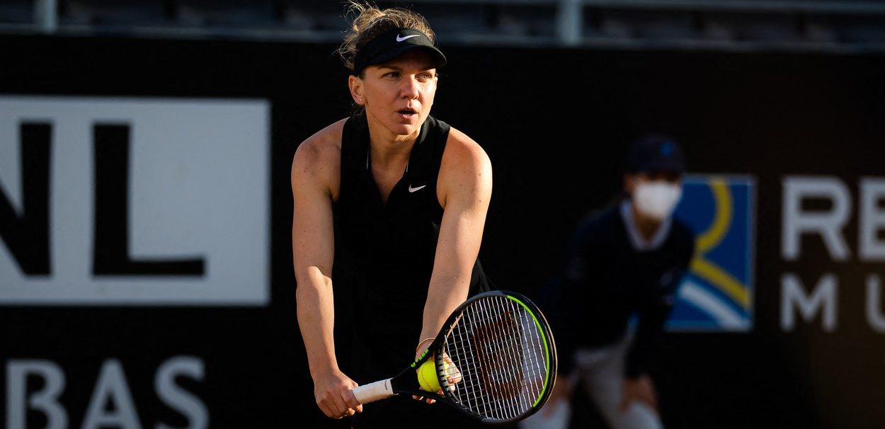 Cum s-a autosabotat Simona Halep înaintea Jocurilor Olimpice: „Nu se poate să se comporte așa!” Strategia româncei, criticată dur de un fost tenismen | EXCLUSIV