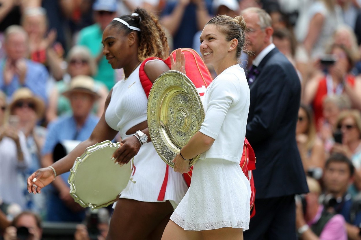 Veste uriașă pentru fanii tenisului! Finalele de simplu de la Wimbledon se vor juca cu tribunele pline! Anunțul organizatorilor