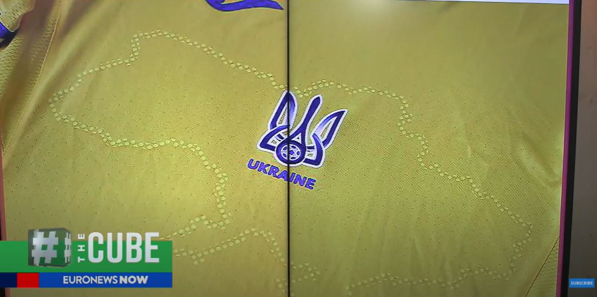 Scandal uriaș înainte de startul Campionatului European. Rusia lui Vladimir Putin și-a arătat colții, iar UEFA a dat verdictul: Ucraina trebuie să-și schimbe echipamentul | FOTO