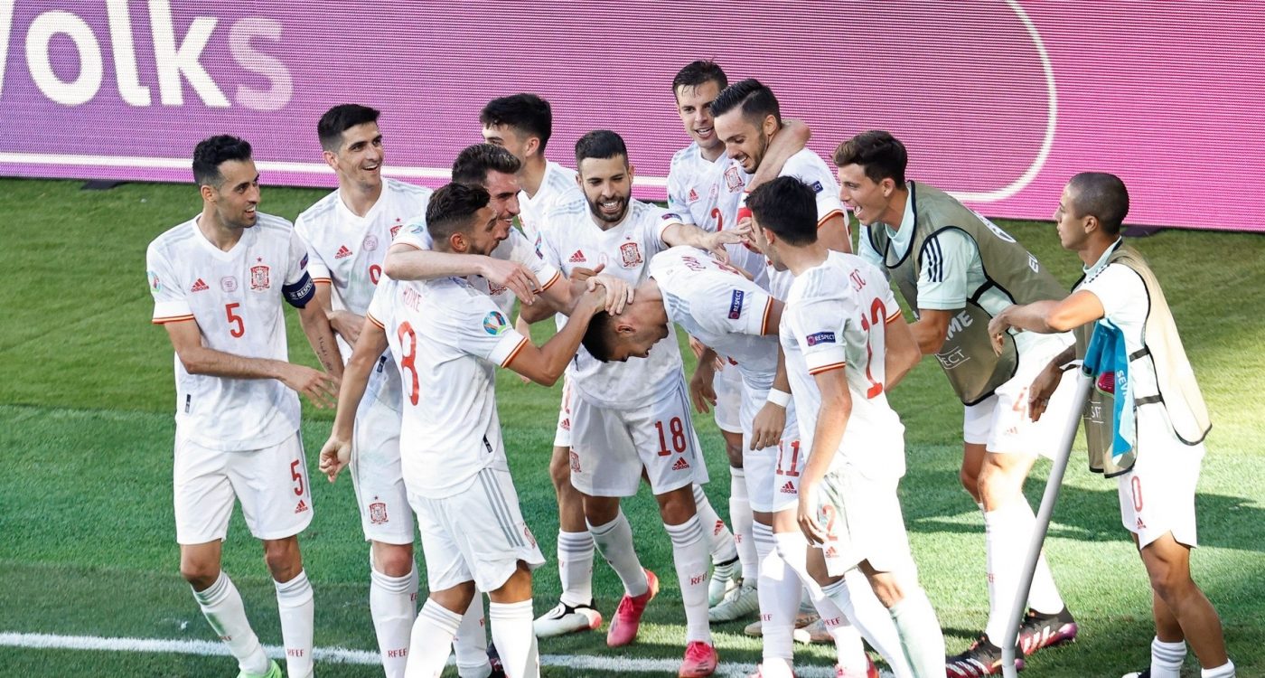 Slovacia – Spania 0-5, în Grupa E de la EURO 2020. Ibericii s-au descătușat în ultima rundă