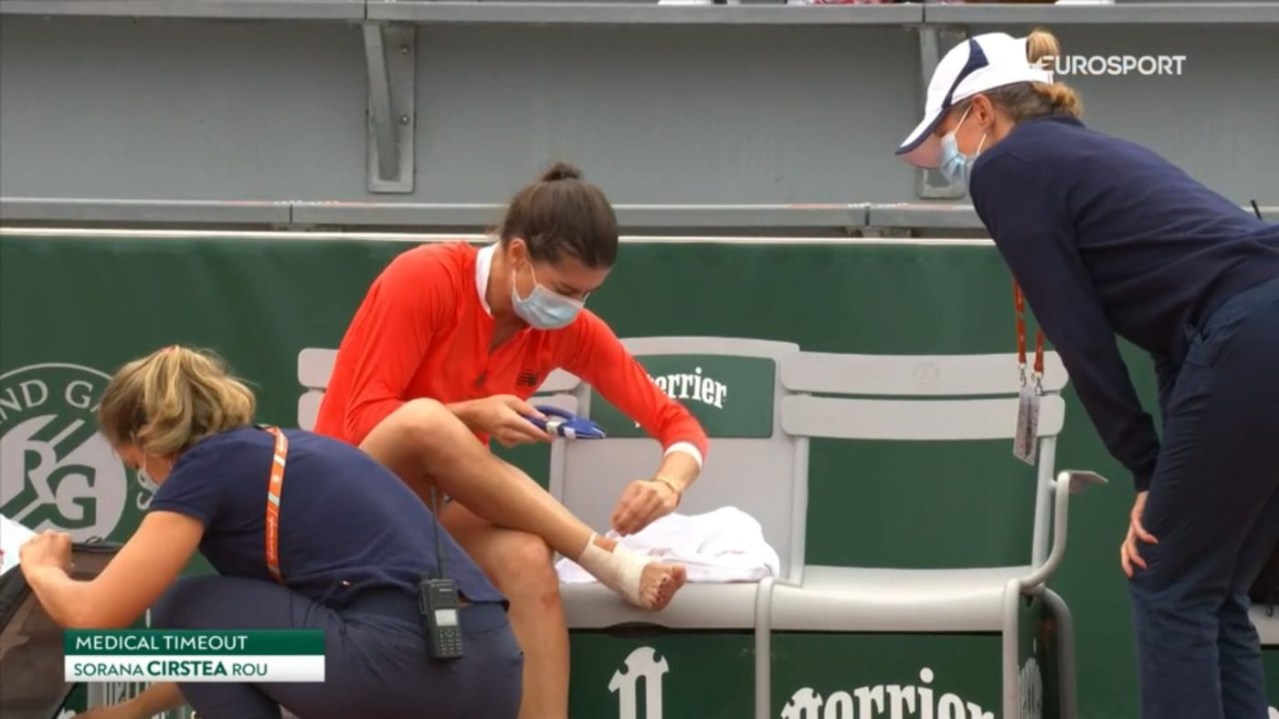 Sorana Cîrstea – Daria Kasatkina 5-2, în turul 3 la Roland Garros! Live Video Online. Românca și-a revenit după ce a suferit o căzătură urâtă