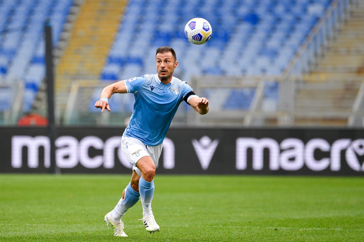 Ce coșmar pentru Lazio și Ștefan Radu! AS Roma, gol incredibil chiar în startul marelui derby de pe Olimpico