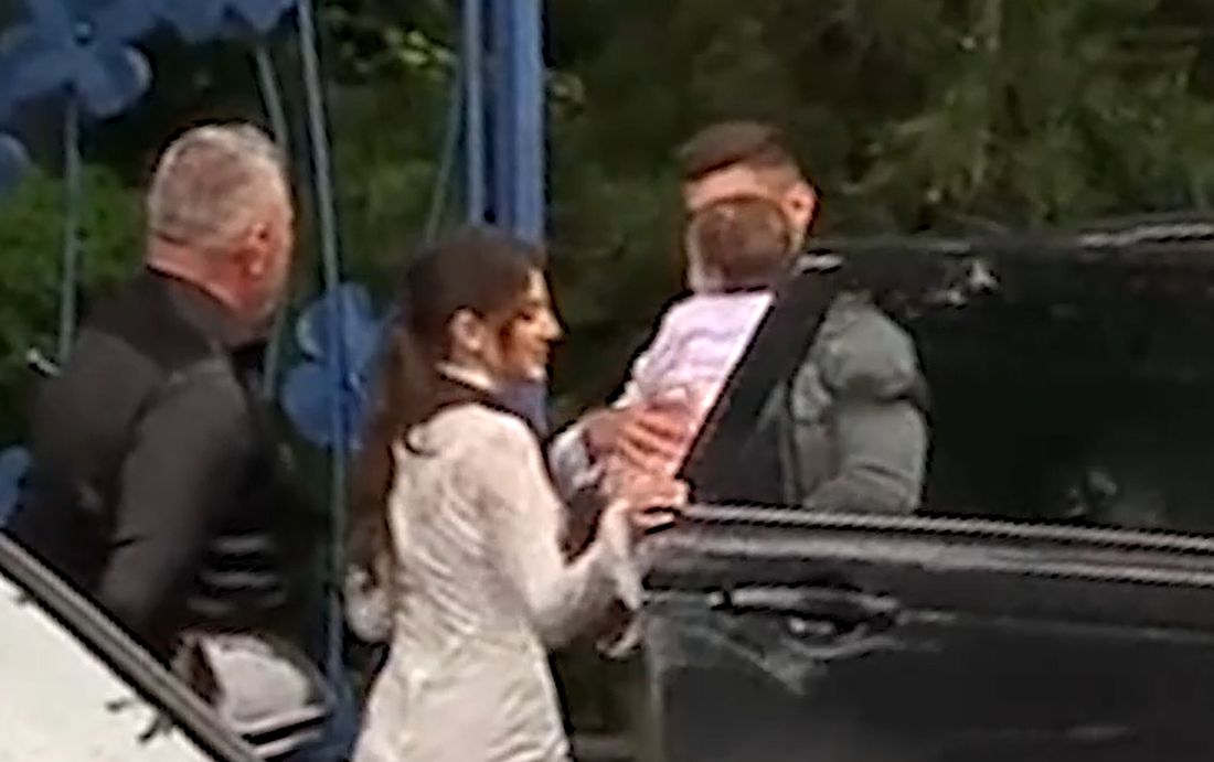 Petrecere mare în familia Becali! Cum arată fetele patronului FCSB + Ionuț Luțu, din nou rol de șofer | FOTO&VIDEO EXCLUSIV