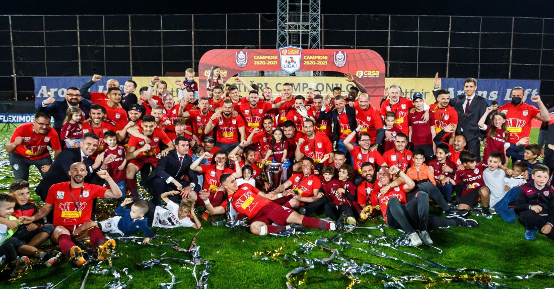 Încă un transfer rezolvat de CFR Cluj! Revine jucătorul cu șase titluri de campion în România | EXCLUSIV