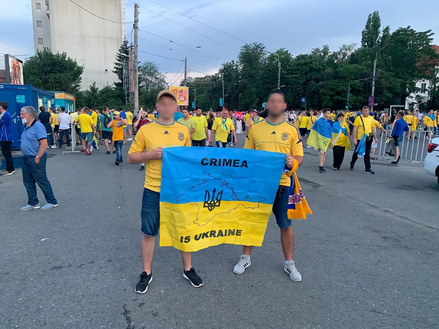 Ministerul Afacerilor Externe, anchetă după Ucraina – Austria. Ce s-a întâmplat la Arena Națională