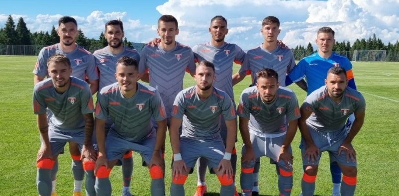 UTA Arad a remizat cu croații de la Gorica, în primul amical al verii disputat în Slovenia