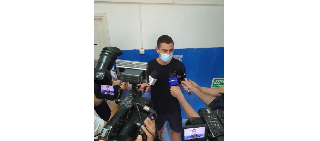 Jucătorii Universităţii Craiova, optimişti la reunire: „Ne vom lupta pe toate fronturile, putem face eventul”. Franţa este favorita oltenilor la titlul european