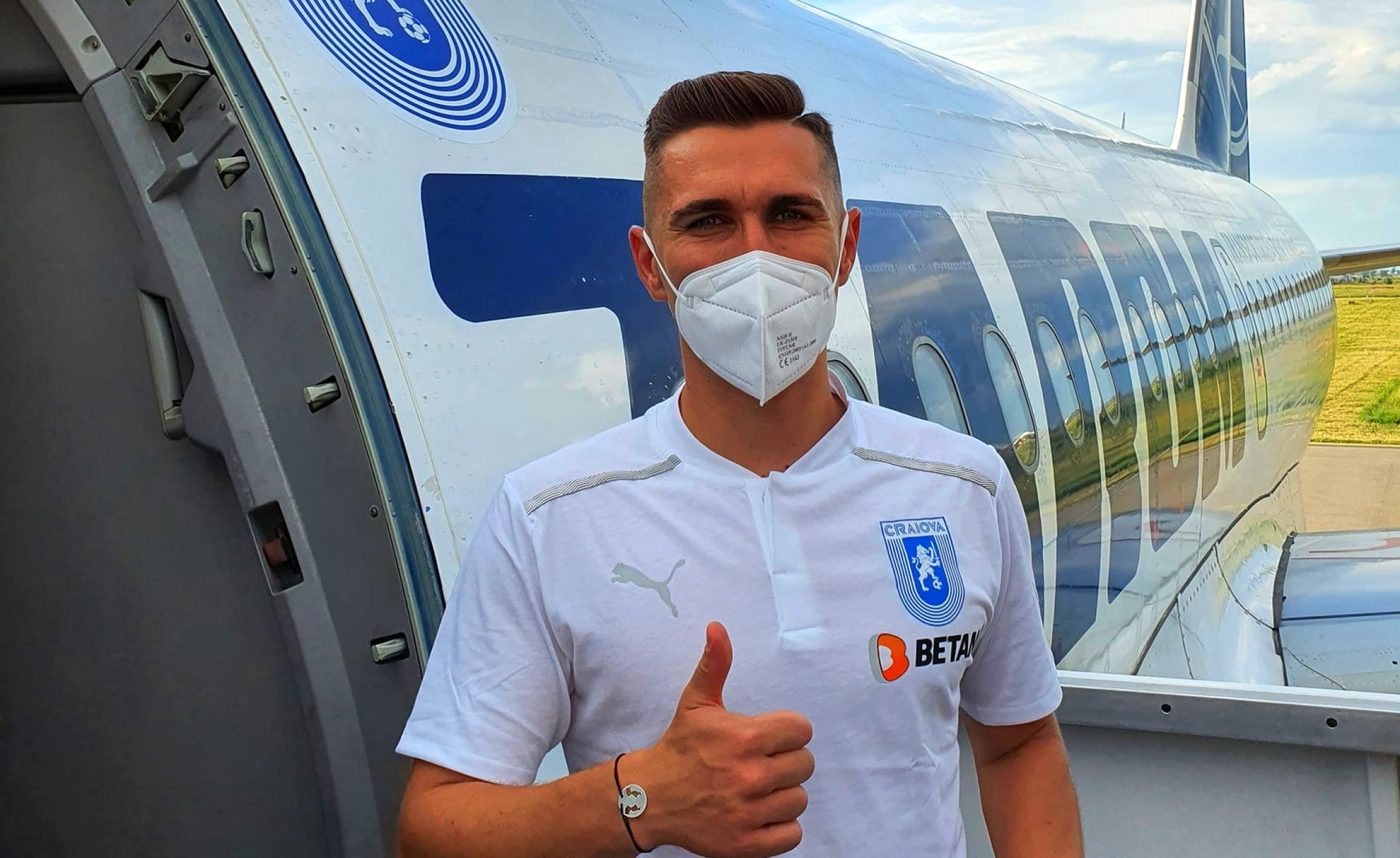 Bogdan Vătăjelu, declaraţii belicoase înainte de startul pregătirii: „E momentul să oprim invincibilitatea CFR-ului!”