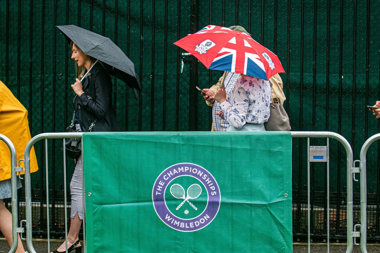 ATP, decizie istorică! Wimbledon se joacă fără puncte din cazua discriminării jucătorilor ruși și bieloruși