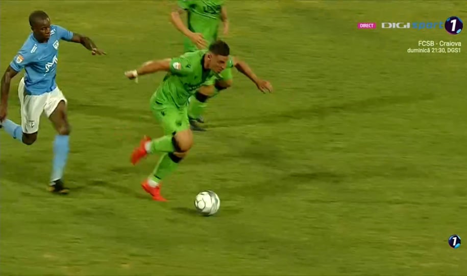 Dinamo – FC Voluntari 1-1 Live Video Online în prima etapă de Liga 1 | Finalul primei reprize!