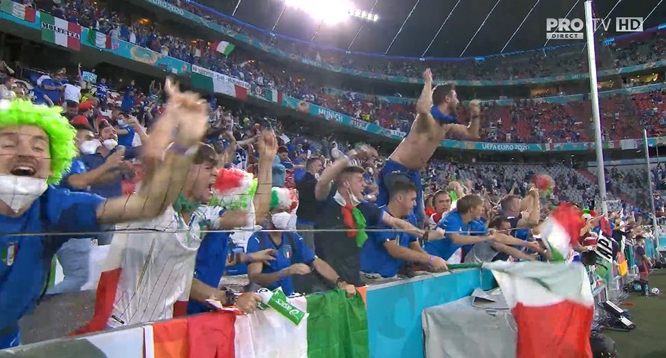 Belgia – Italia 0-0, Live Video Online, în sferturile EURO 2020 | Gol anulat pentru Squadra Azzurra!