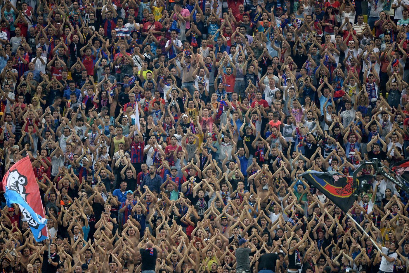 Veste extraordinară pentru FCSB! Peluza Nord revine lângă echipa lui Gigi Becali: „Ne-am săturat de procese!”