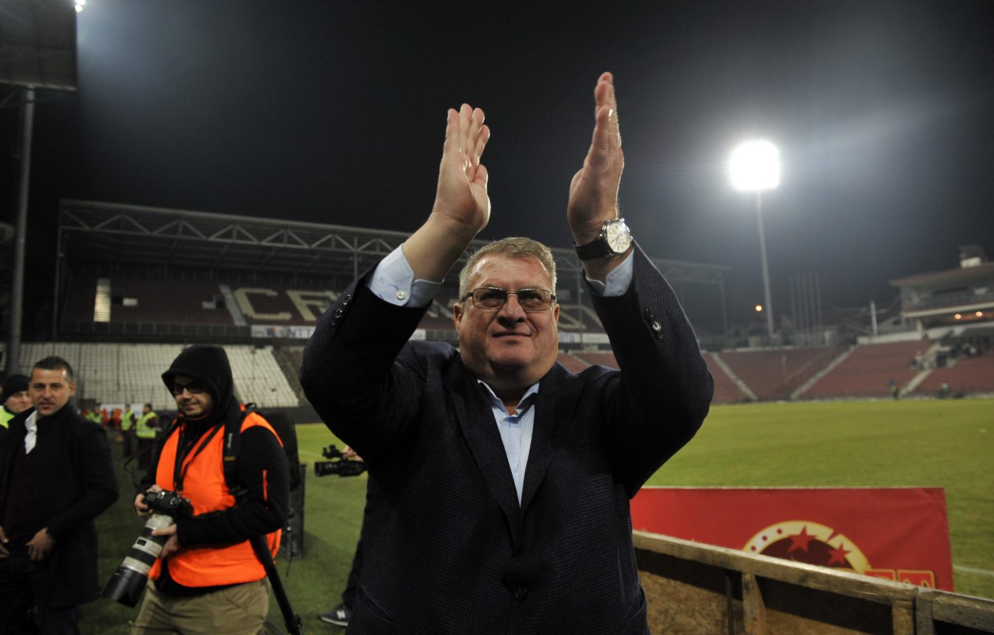 „Suporterii dinamoviști ar trebui să gândească limpede!”. Valentin Gheorghe, despre venirea lui Iuliu Mureșan în „Ștefan cel Mare” | EXCLUSIV ProSport Live
